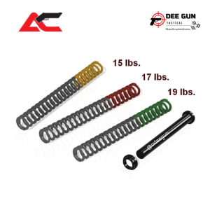 SIG Sauer P365 / P365X - Recoil Tuning Kit