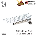 DPM MRS For Glock 20-21-41SF Gen 4