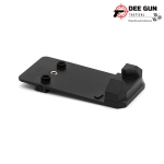 DoveDOT™ Red Dot Mounting Plate Kit – RMSc Footprint/Fiber Front