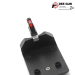 DoveDOT™ Red Dot Mounting Plate Kit – RMSc Footprint/Fiber Front
