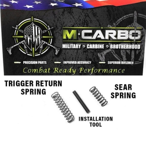 Ruger 1022 Trigger Spring Kit
