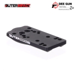 CZ SP-01 SHADOW 1 MODULAR RED DOT MOUNT