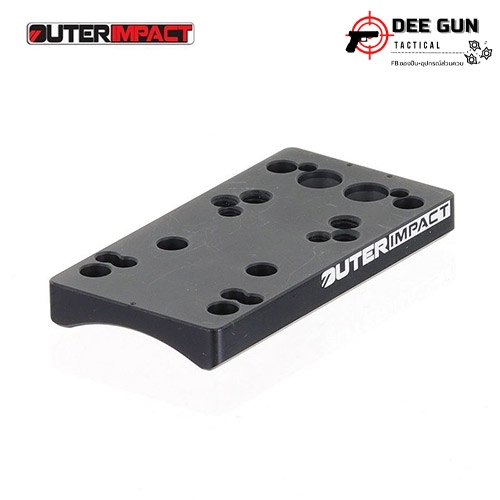 SIG P P226,220,229 MODULAR RED DOT MOUNT