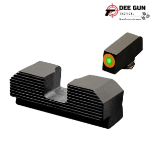 XS SIGHTS Minimalist Tritium Night Sights, Fits Glock 42 43 43x 48